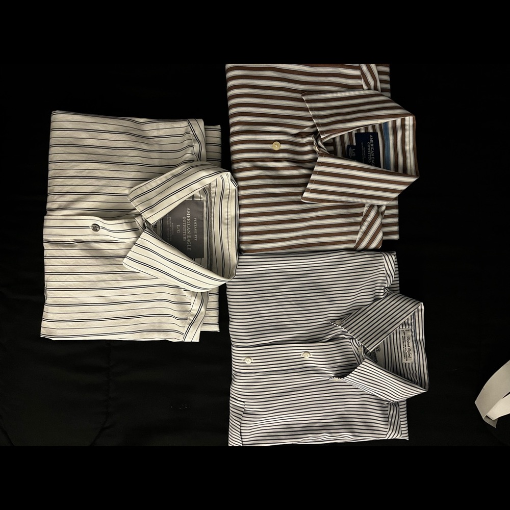 American Eagle 2 , pinpoint Oxford